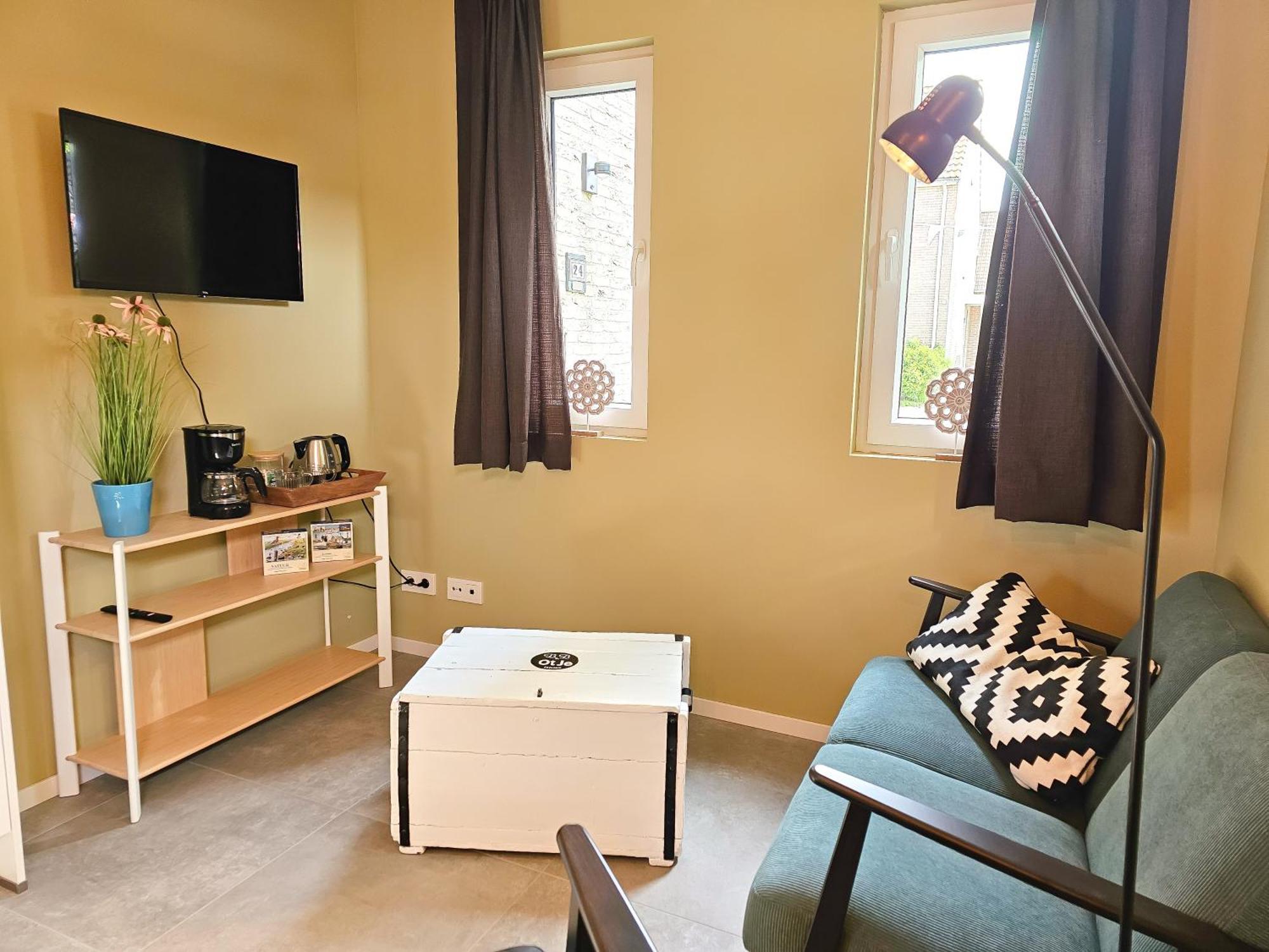 Vakantiewoning Otje Ak15 Aagtekerke Εξωτερικό φωτογραφία